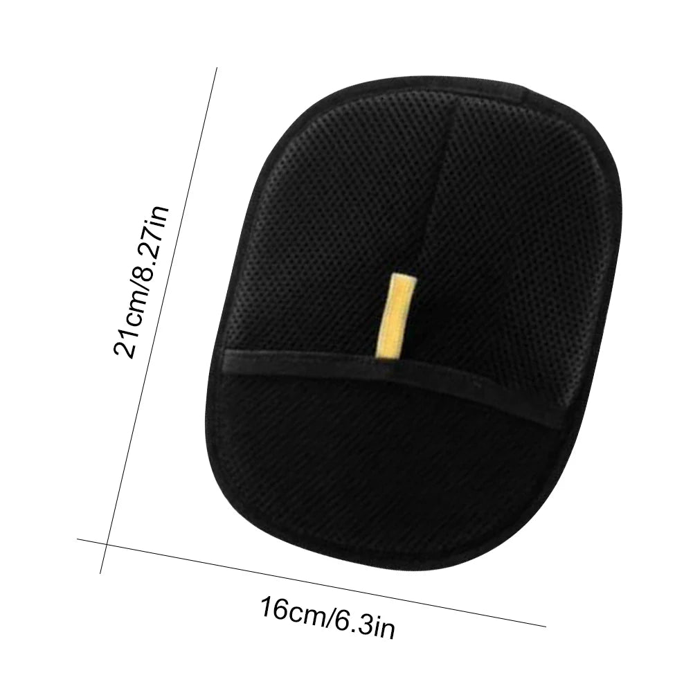 Pet Hair Remover Mitt Hair Remover Brush Pet Hair Remover Gloves for Dog Cat Rabbit with Long/Short/Curly Hair